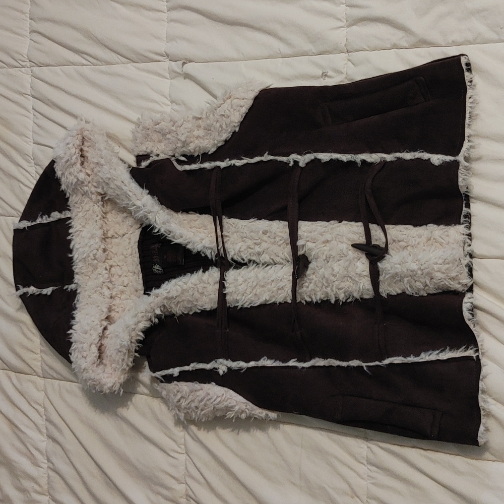 J.J. Basics Coat Vest